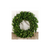 Green Boxwood Wreath
