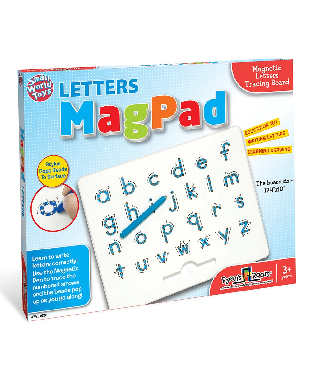 Mag Pad Letters Board.