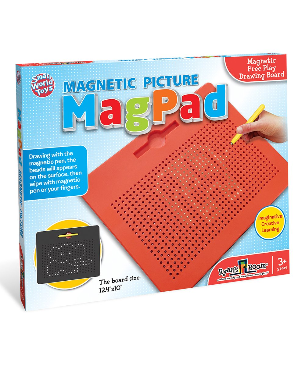 Mag Pad Magnetic Picture Board
